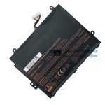 Μπαταρία για Hasee KINGBOOK T96 P950BAT-4 GTX1060 [Ανταλλακτική μπαταρία]
